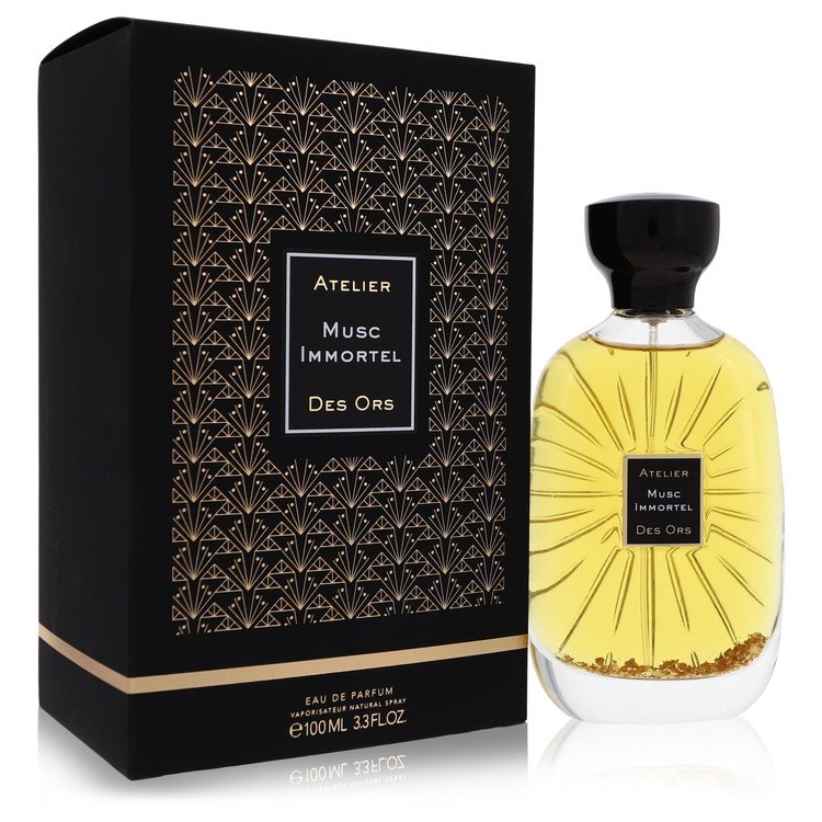 Musc Immortel Eau De Parfum