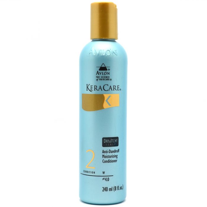 KeraCare Dry & Itchy Scalp Anti-Dandruff Moisturizing Conditioner