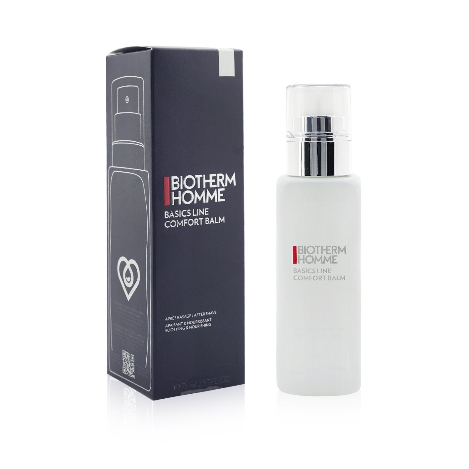 Homme Basic Line Soothing & Nourishing Comfort Balm