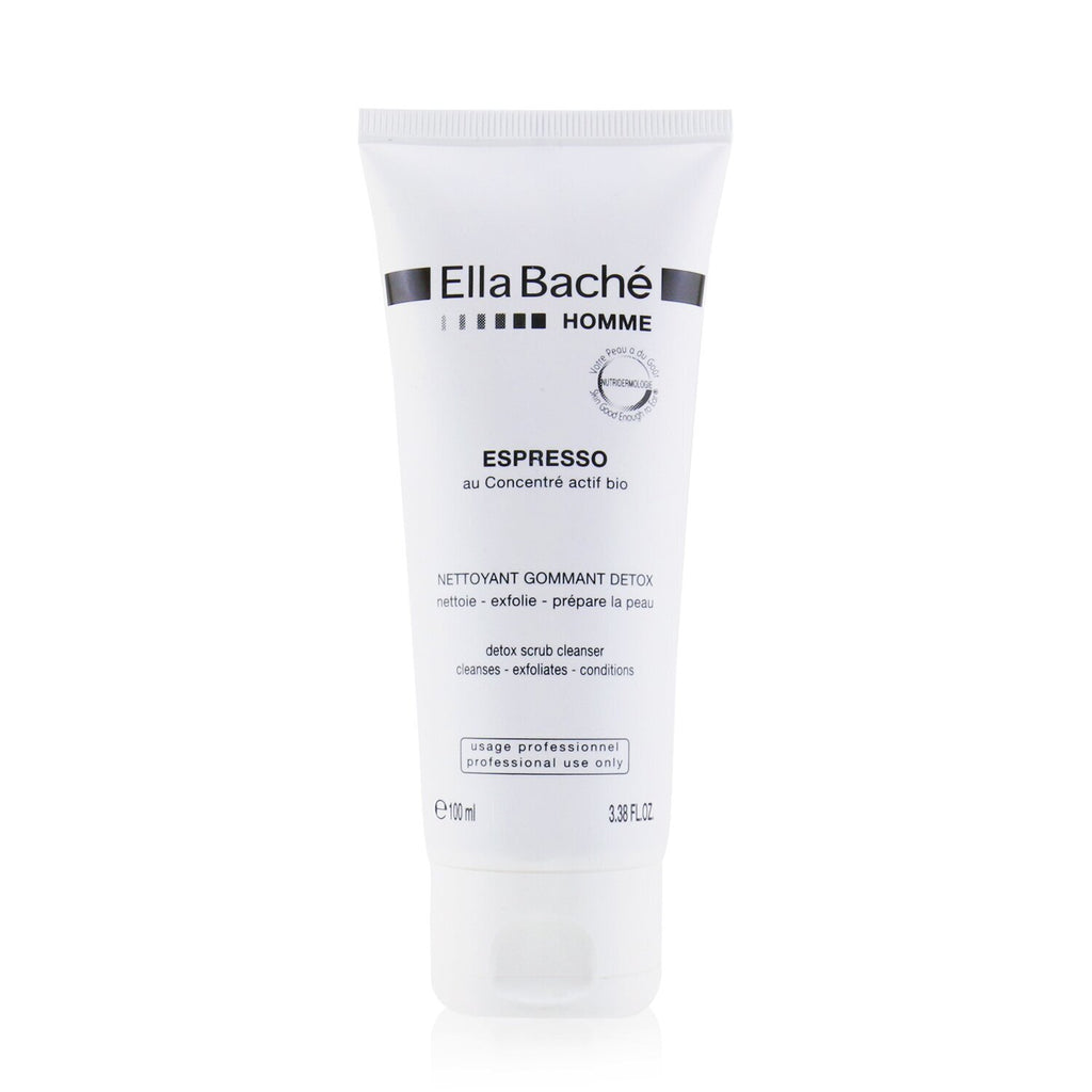 Detox Scrub Cleanser