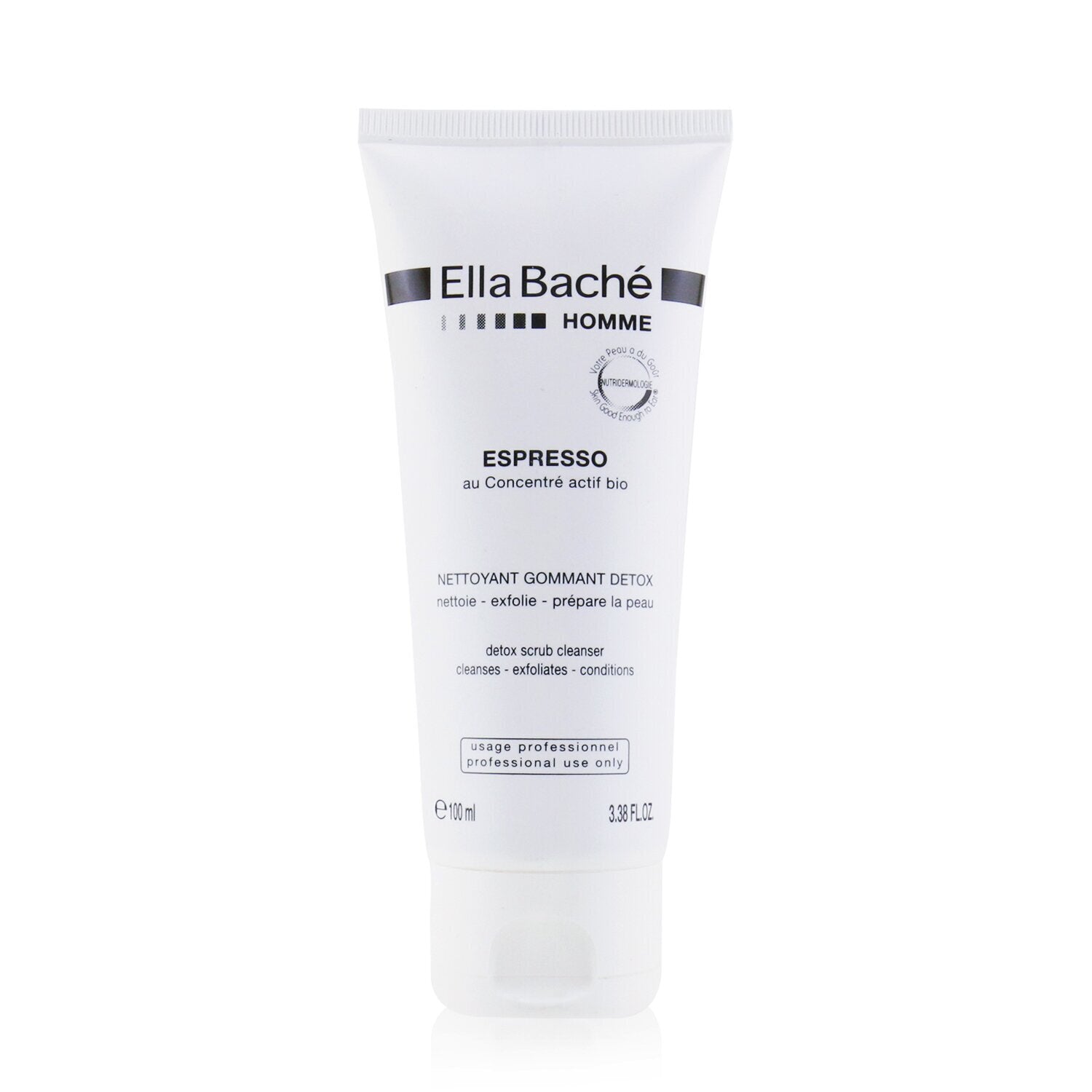 Detox Scrub Cleanser