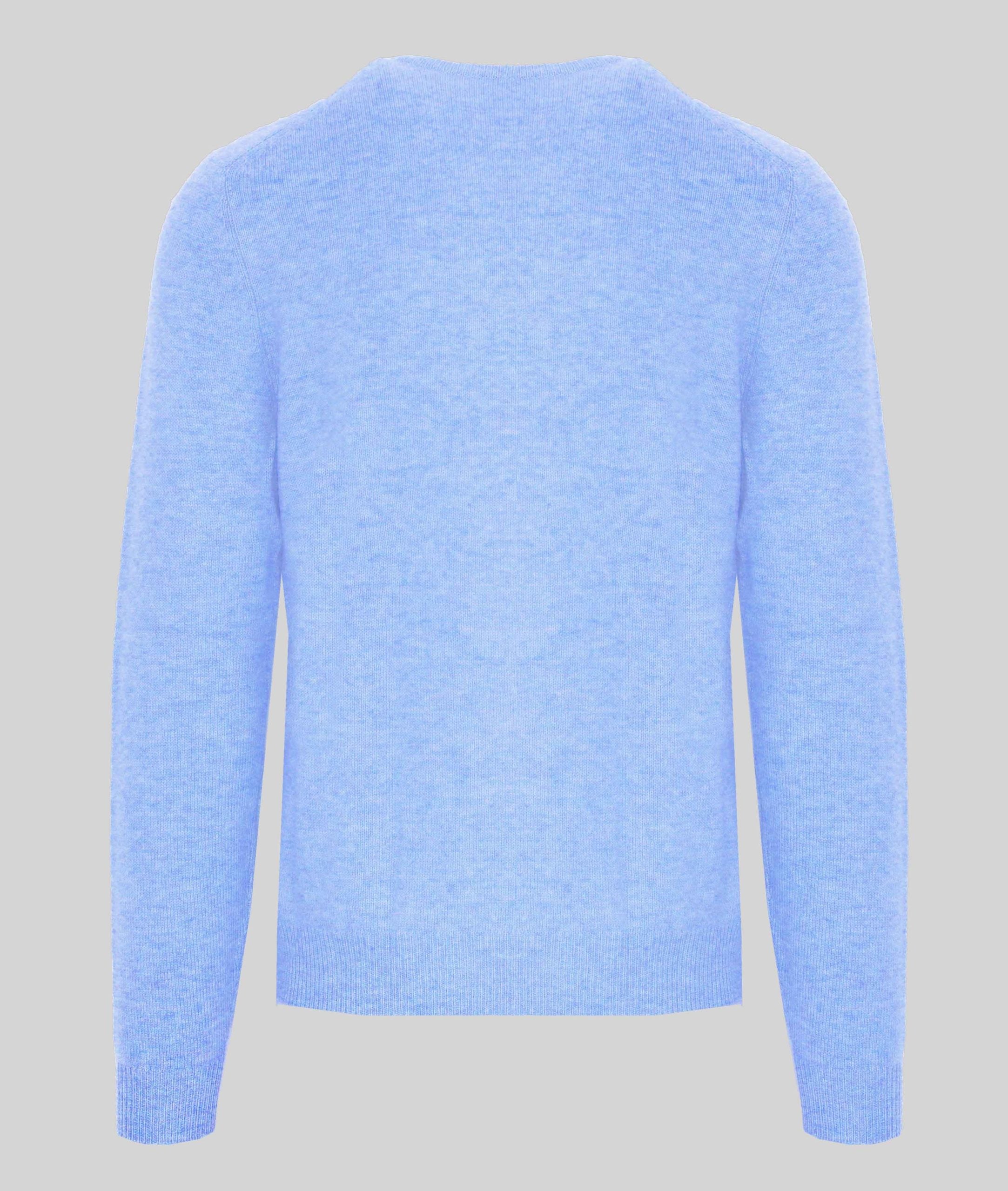 Men's Ium027fcb22 Blue Sweater