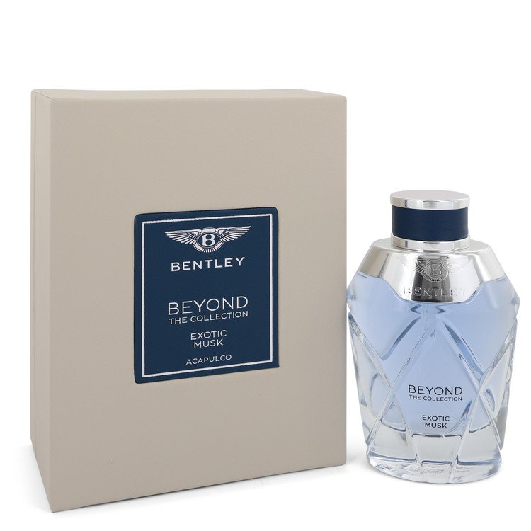 Exotic Musk Eau De Parfum Spray