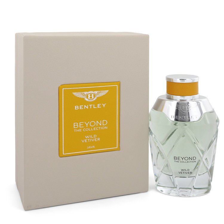 Wild Vetiver Eau De Parfum