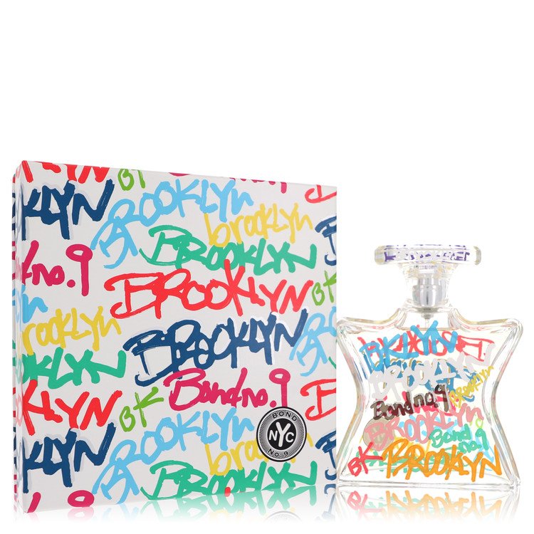 Brooklyn Eau De Parfum - 3.3oz (Unboxed)