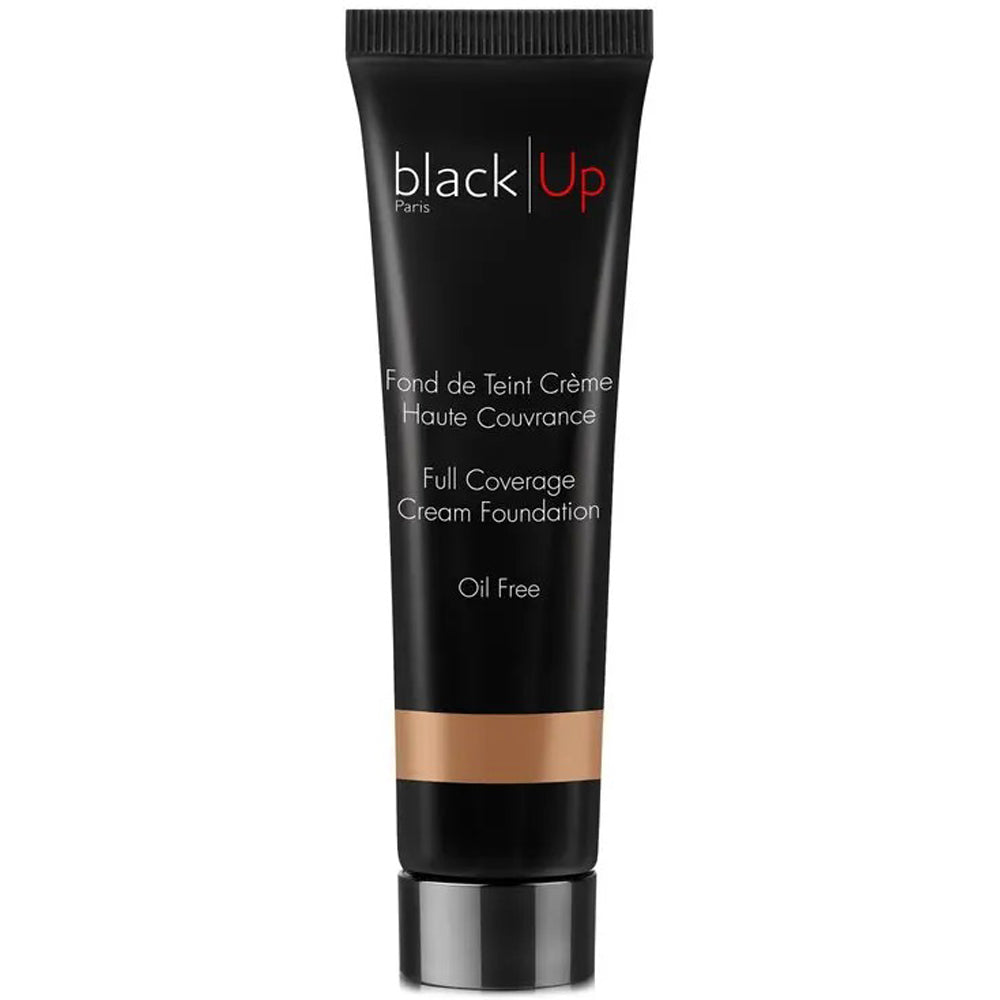 High Coverage Cream Foundation - HC01B Golden Sand (Unboxed)