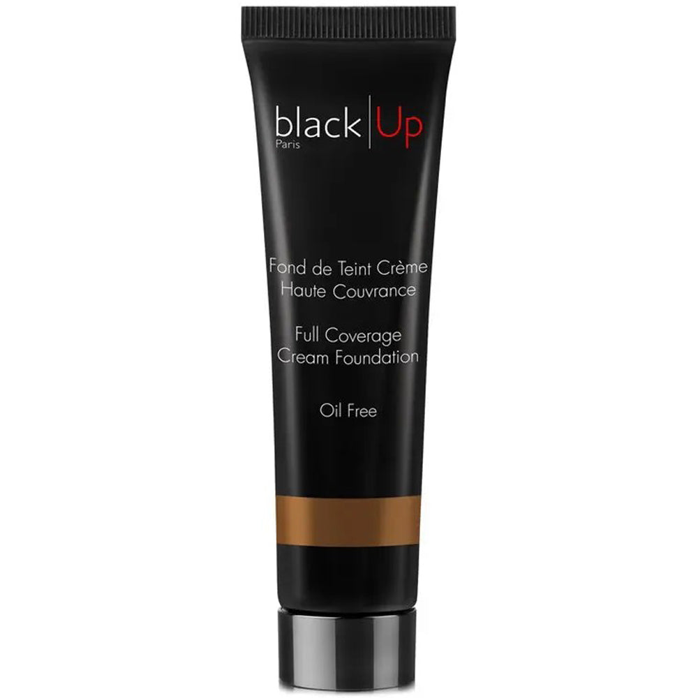 High Coverage Cream Foundation - HC09 Chestnut (Unboxed)