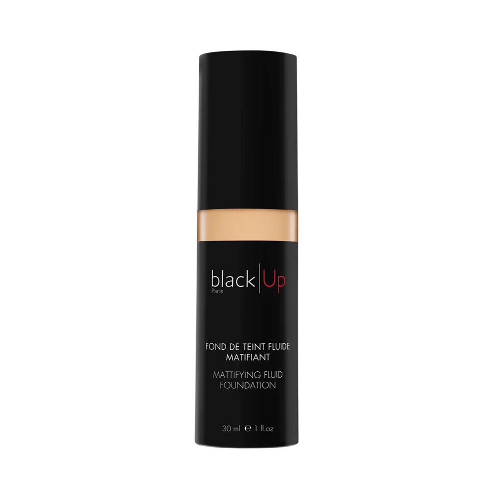 Matifying Fluid Foundation - NFL01 Sand (Unboxed)