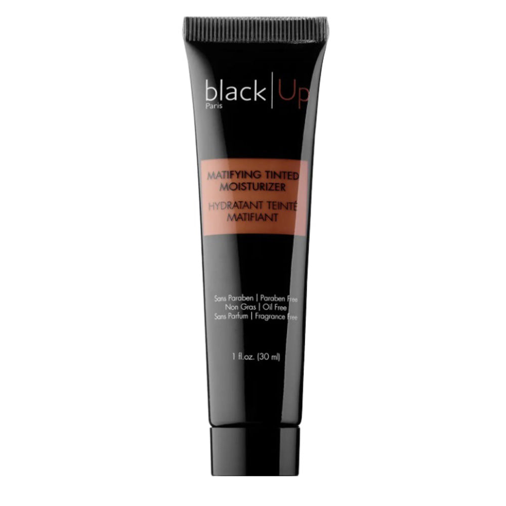 Matifying Tinted Moisturizer