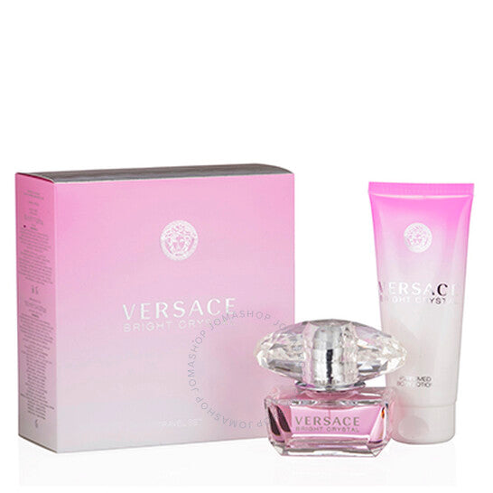 Bright Crystal Set 2pc Gift Set for Women