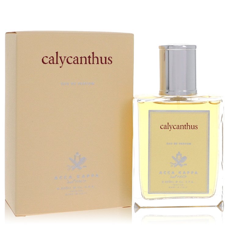 Calycanthus By Acca Kappa Eau De Parfum