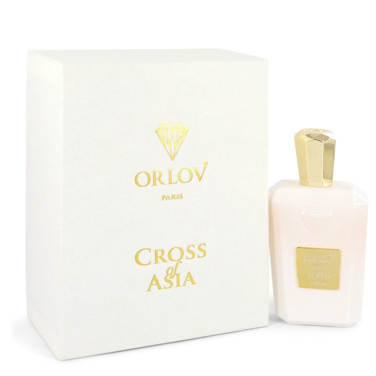 Cross Of Asia Eau De Parfum
