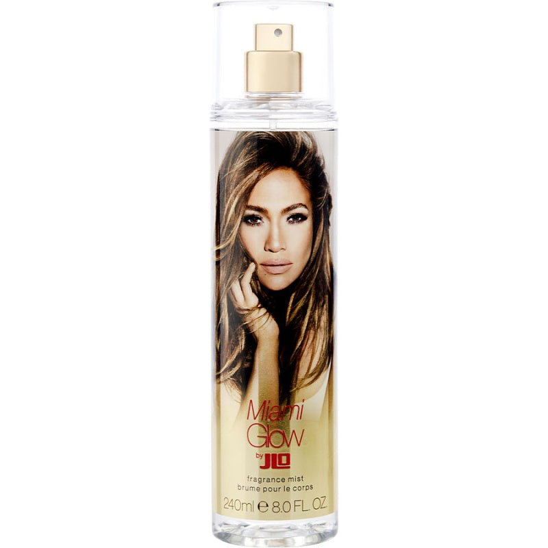 Miami Glow Body Spray