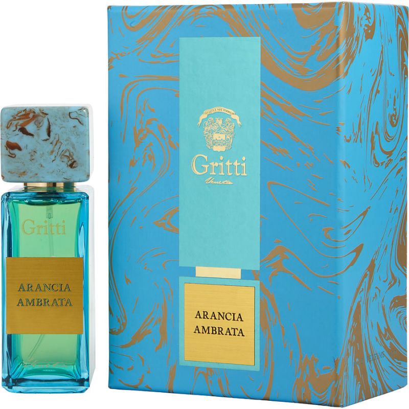 Arancia Ambrata Eau De Parfum