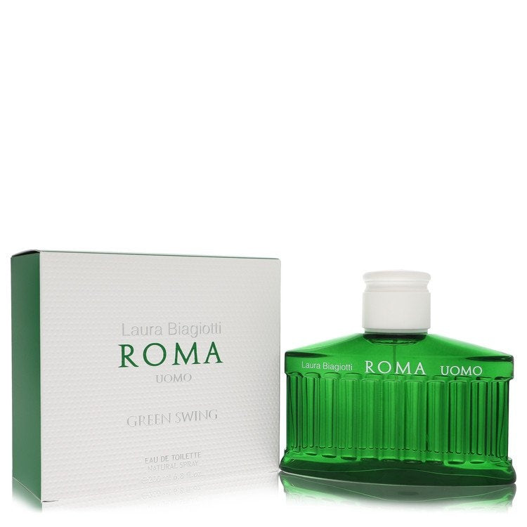 Roma Uomo Green Swing Eau De Toilette