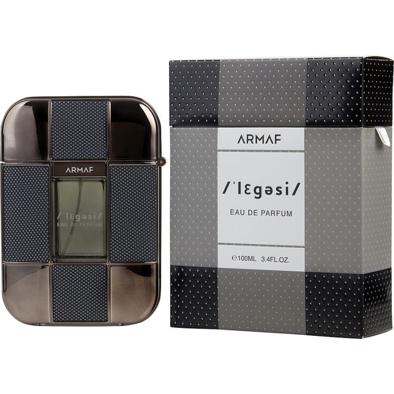 Legesi Eau De Parfum Spray