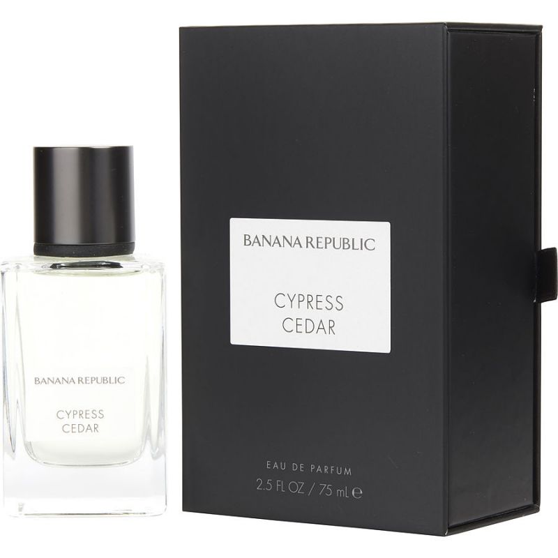 Cypress Cedar Eau De Parfum
