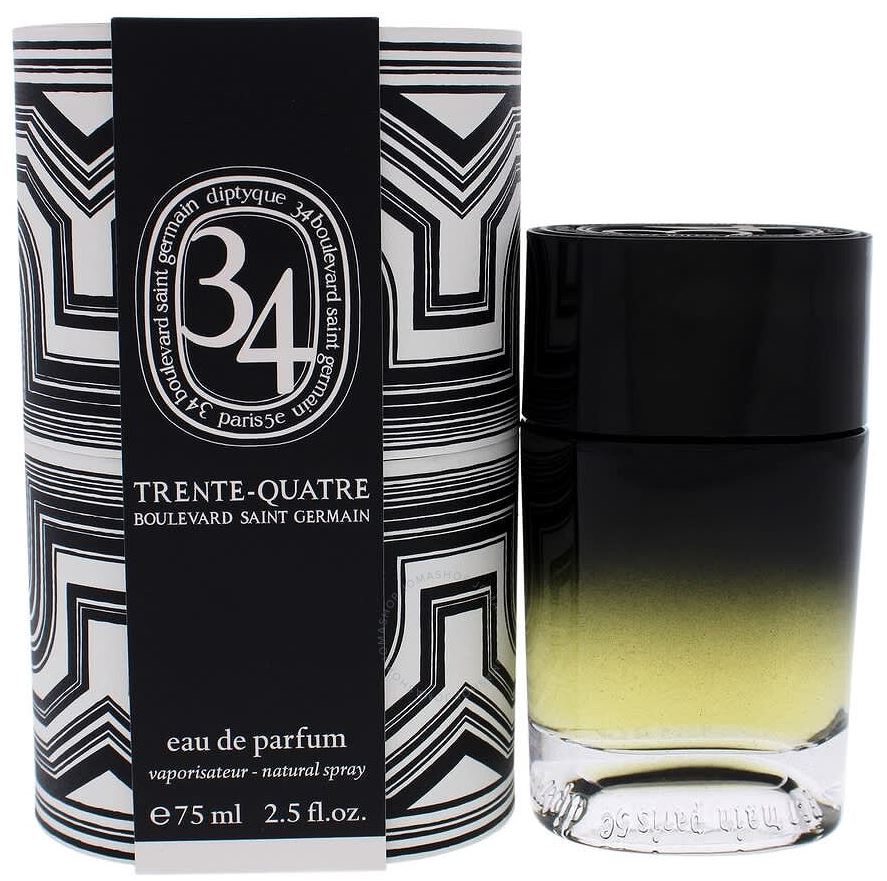 34 Boulevard Saint Germain Eau de Parfum (Unboxed)