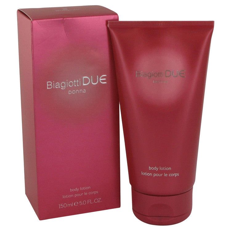Due Body Lotion