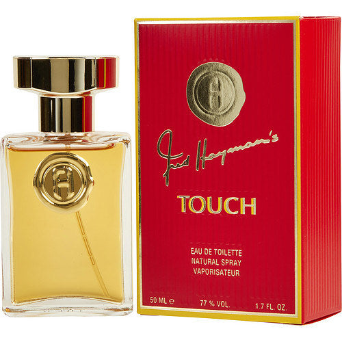 Touch Eau De Toilette For Women