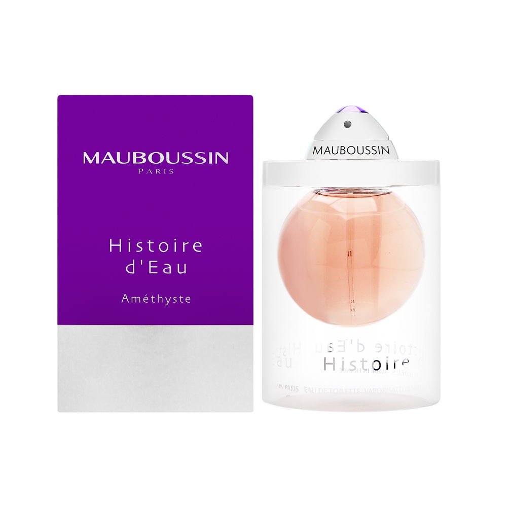 Histoire D'eau Amethyste Eau De Toilette