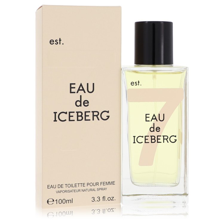 Eau De Iceberg Eau De Toilette