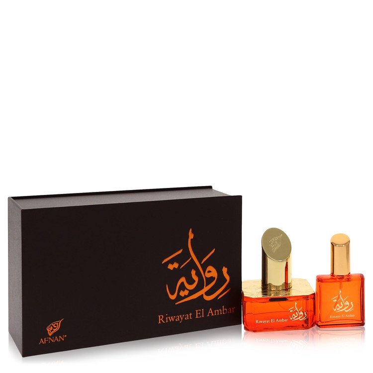 Riwayat El Ambar Eau De Parfum Travel Edp Spray