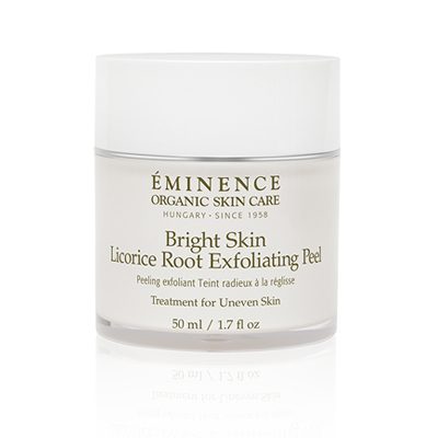 Bright Skin Licorice Root Exfoliating Peel (Unboxed)
