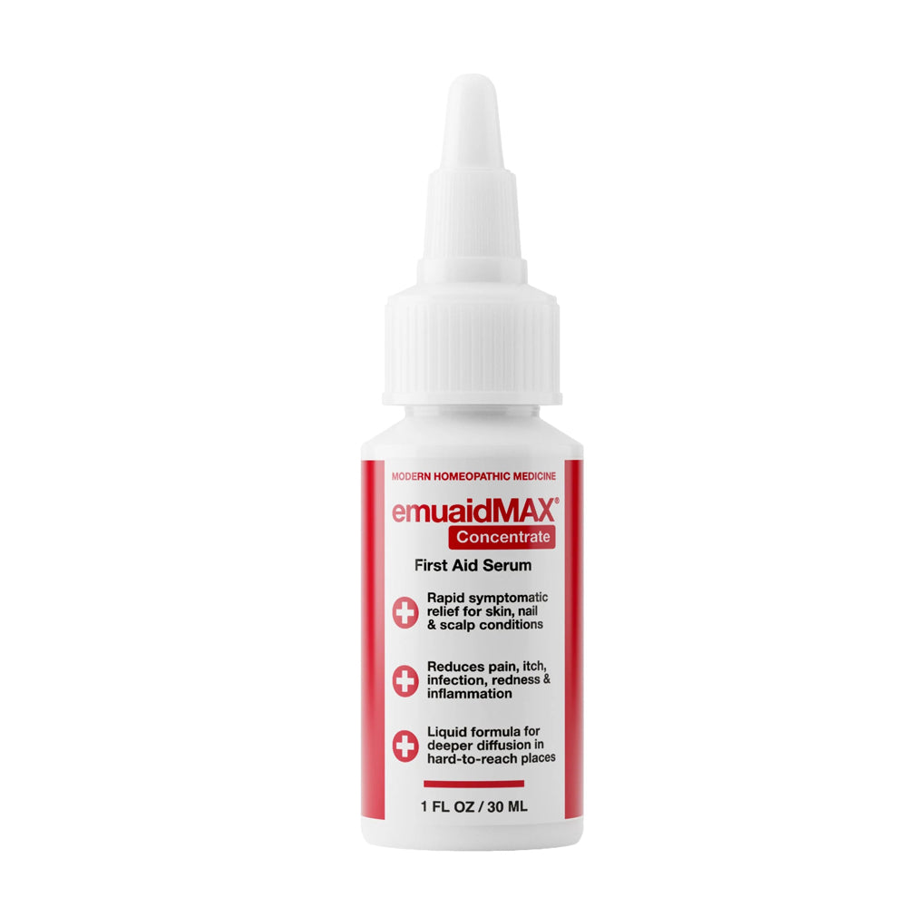 EmuaidMAX Concentrate First Aid Serum (Unboxed)
