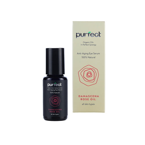 Anti-aging Eye Serum - Damascena Rose Oil (Unboxed)