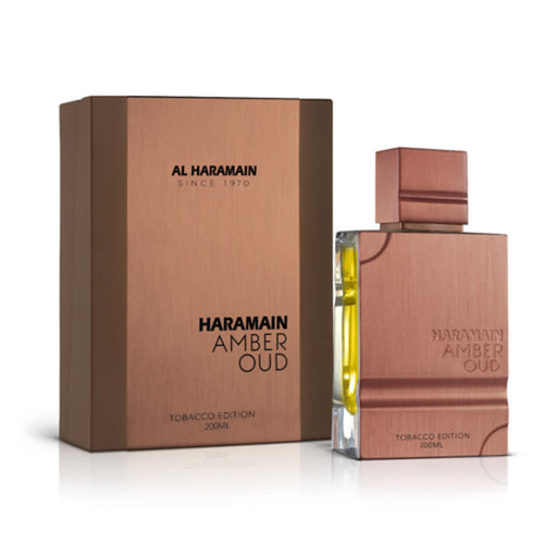 Amber Oud Tobacco Edition Eau De Parfum