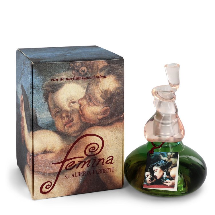 Femina Eau De Parfum