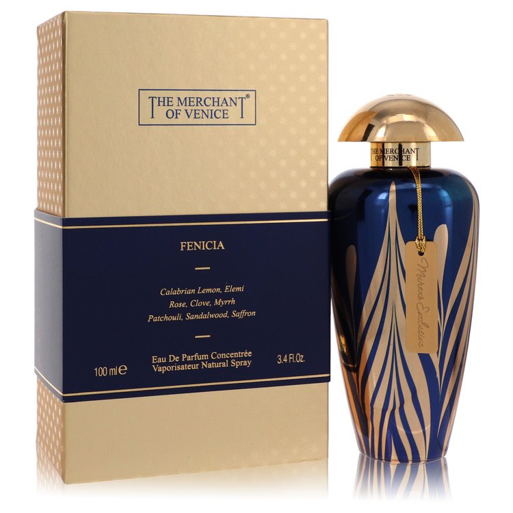 Fenicia Eau De Parfum Concentree Spray