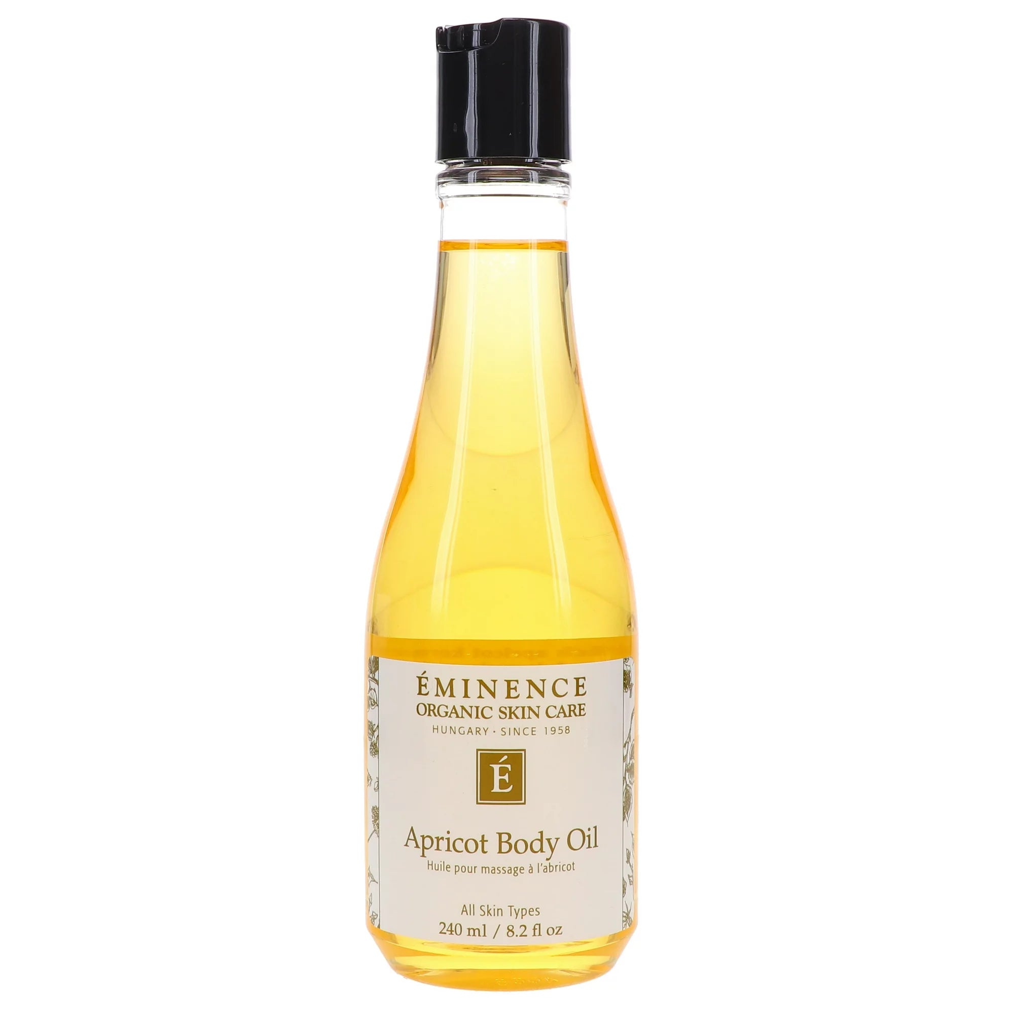 Apricot Body Oil (Unboxed)