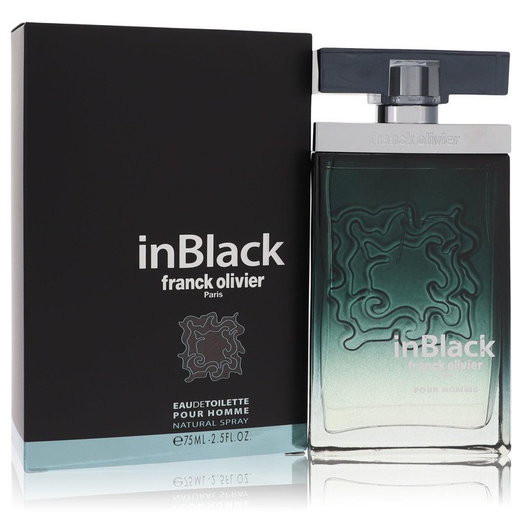 In Black Eau De Toilette
