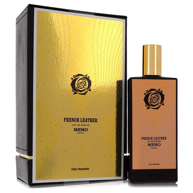 French Leather Eau De Parfum - 2.5oz (Unboxed)