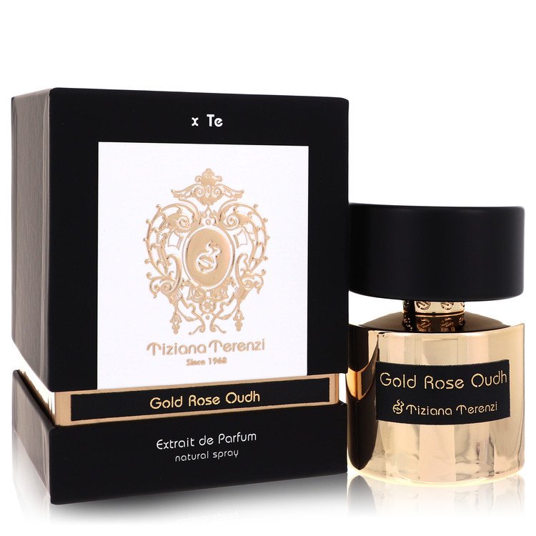 Gold Rose Oudh Eau De Parfum