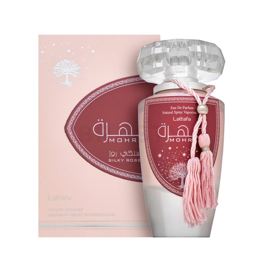 Mohra Silky Rose Eau De Parfum