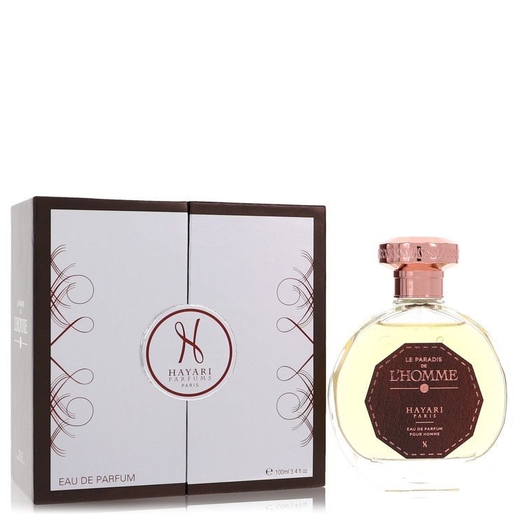 Le Paradis De L'homme Eau De Parfum