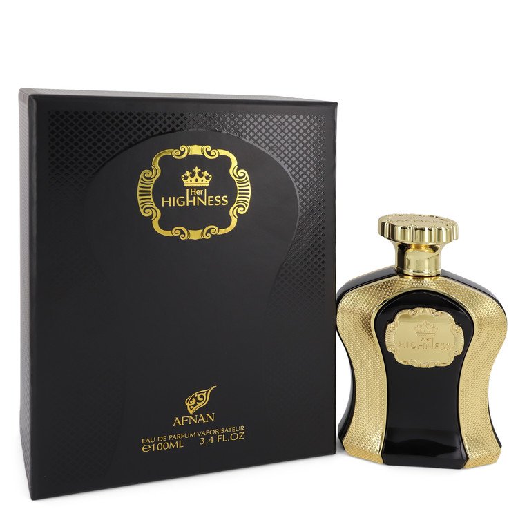 Her Highness Black Eau De Parfum