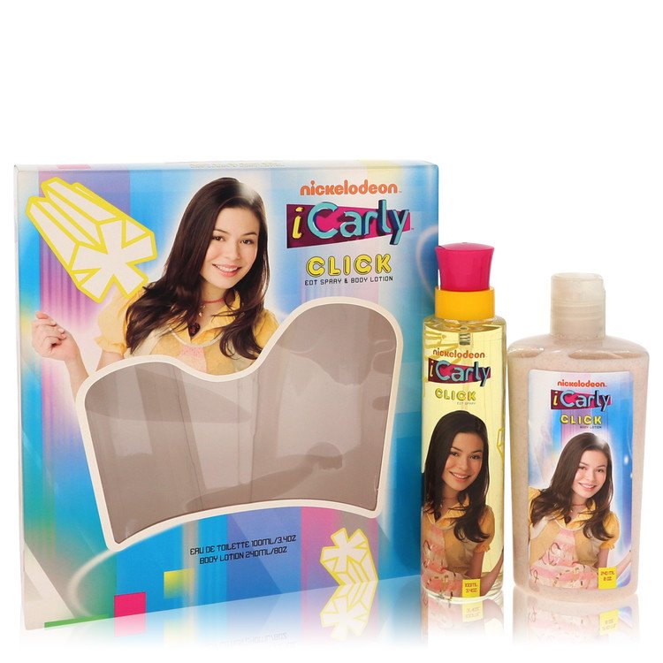 Icarly Click Gift Set