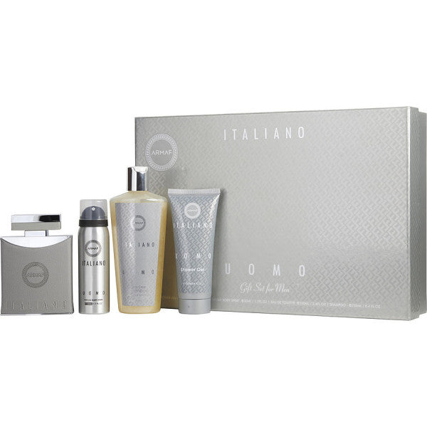 Italiano Uoma Gift Set For Men