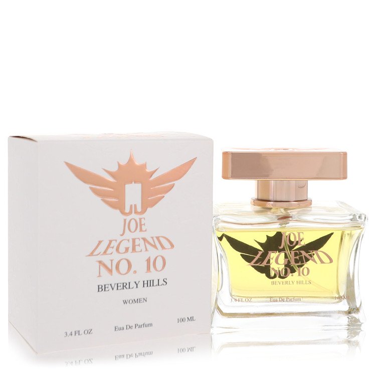Joe Legend No. 10 Eau De Parfum