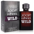 Joop Homme Wild Eau De Toilette
