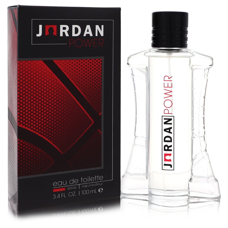 Jordan Power Eau De Toilette