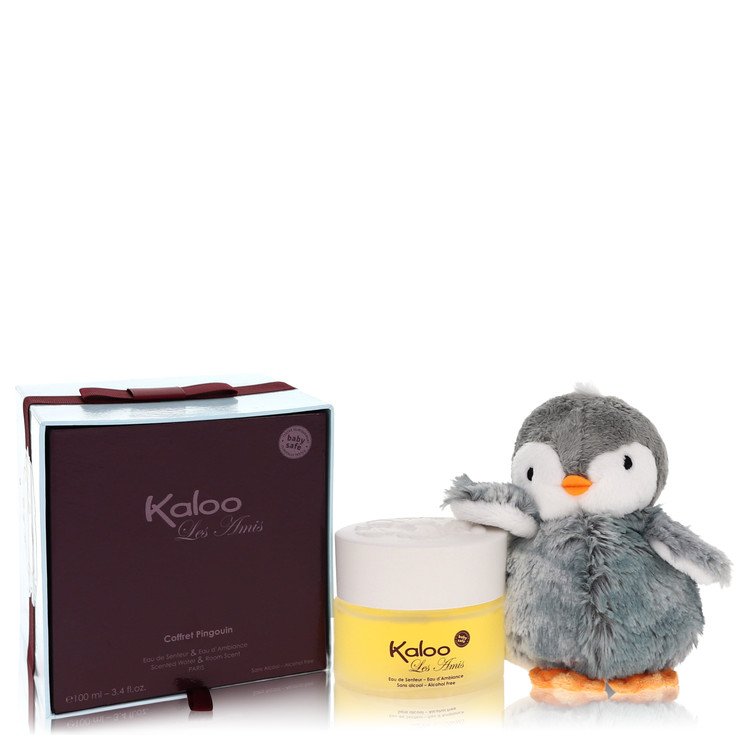 Les Amis Alcohol Free Eau D'ambiance Spray + Free Penguin Soft Toy