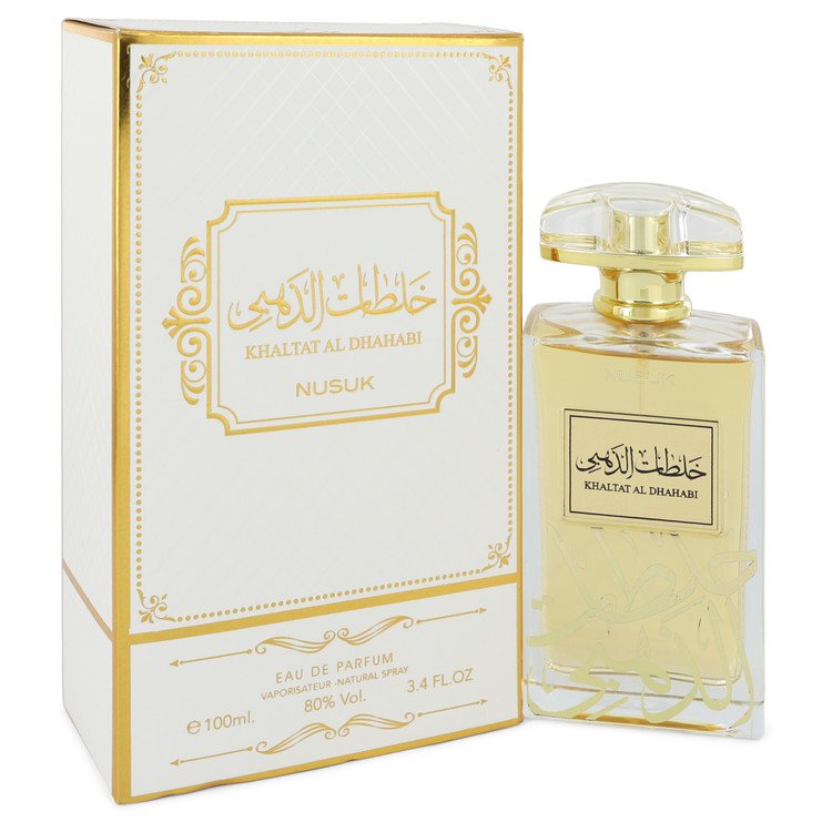 Khaltat Al Dhahabi Eau De Parfum