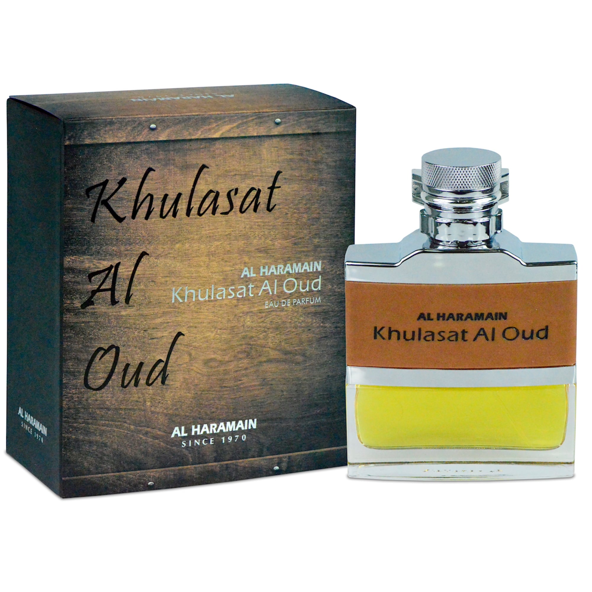 Khulasat Al Oud Eau De Parfum