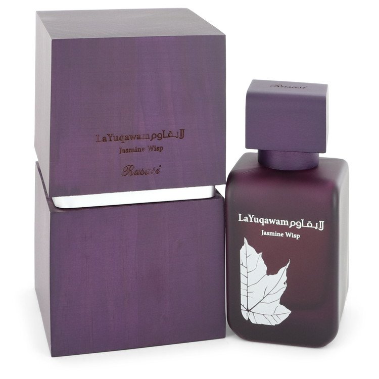 La Yuqawam Jasmine Wisp Eau De Parfum