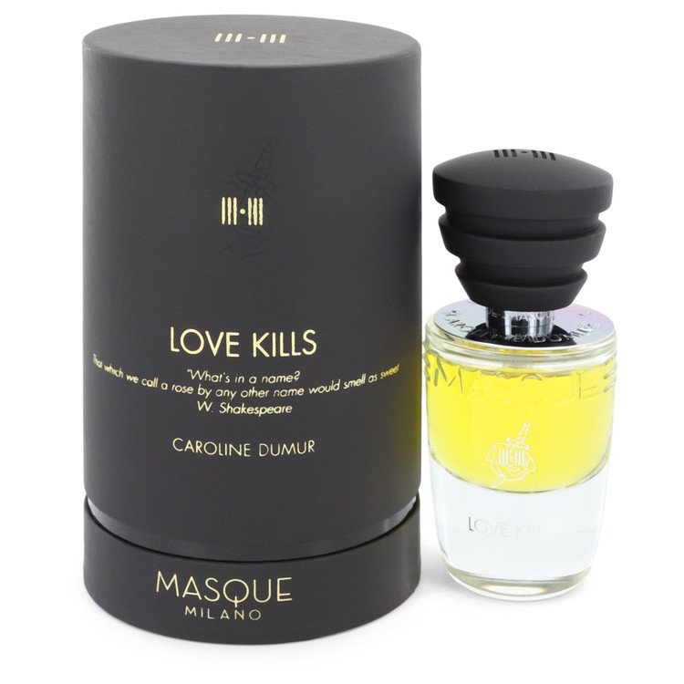 Love Kills Eau De Parfum